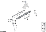 11318645698 - : Exhaust Camshaft for BMW Image