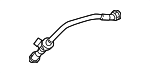 13907935187 - Emission System: Suction Tube for BMW: 540i, 540i xDrive Image