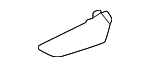 88013BC000RBQ - Body: Adjuster for Kia Image