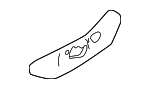 88010BC010RBQ - Body: Outer Panel for Kia Image