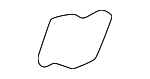 88017BC000RBQ - Body: Outer Panel Cap for Kia Image