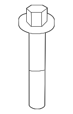 9YAA70606 - : Egr Valve Bolt for Mazda: CX-30 Image