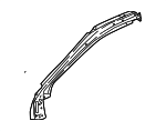 6121206170 - Body: Windshield Pillar Reinforced for Toyota Image