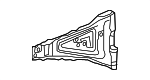 6111406020 - Body: Panel Extension for Toyota Image
