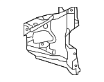 6110406070 - Body: Cowl Side for Toyota Image