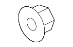 SH0113465 - Exhaust: Turbocharger Nut for Mazda Image