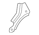 PY8V13386A - Engine: Upper Insulator for Mazda: 6, CX-30, CX-5, CX-9 Image