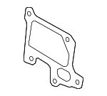 PY8V13710B - Engine: Turbocharger Gasket for Mazda: 3, 6, CX-30, CX-5, CX-9 Image