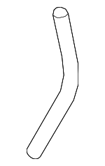 PY8V20771 - Engine: Air Hose for Mazda: 6, CX-5, CX-9 Image