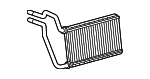 8710778010 - : Heater Core for Lexus Image
