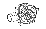 1392006402 - Cooling System: Thermostat for Mercedes-Benz Image