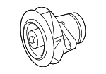1392003200 - Cooling System: Pump for Mercedes-Benz Image