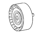 6542020019 - : Idler Pulley for Mercedes-Benz Image