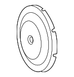 1602370181 - Cooling System: Tension Pulley Cap for Mercedes-Benz Image