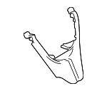 BCP132983 - Steering: Cover for Mazda: 3, CX-7 Image