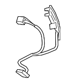 32306798539 - Steering: Harness for BMW Image