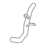 282883L200 - : Outlet Pipe for Hyundai Image