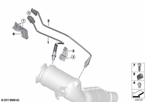 Catalytic Converter / Front Silencer for 2020 Mini JCW GP #1