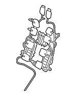 32403274 - Body: Controller for Volvo: V60, V60 Cross Country, XC60 Image