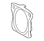 C2355433X - Body: Bumper Bracket for Mazda Image