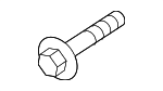 546403R000 - Suspension: Suspension Cross-member Adjust Bolt for Hyundai: Azera, Sonata, Tucson Image