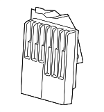 68661949AA - : Amplifier for Ram: 2500 Image