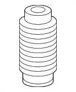MR589434 - Suspension: Cover for Mitsubishi: Eclipse, Endeavor, Galant Image