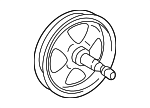 4430352020 - Steering: Pulley for Scion: xA, xB | Toyota: Echo Image