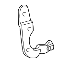 4444152010 - Steering: Power Steering Pump Front Bracket for Scion: xA, xB | Toyota: Echo Image