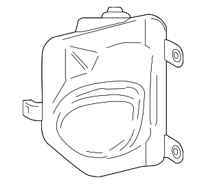 8139048090 - : Cornering Light Assembly for Lexus Image