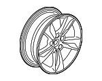 42700THRA21 - : Wheel, Alloy for Honda: Odyssey Image