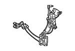 2065408131 - : Harness for Mercedes-Benz Image