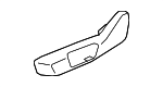 71811WAA01 - Body: Outer Cover for Toyota Image