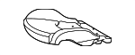 71511WAA05 - Body: Seat Cushion Pad for Toyota Image