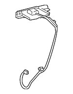8686050090 - Electrical: Antenna Assembly for Lexus: LS460, LS600h Image