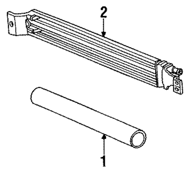 4140381 - Cooling System: Trans Cooler for Mopar Image
