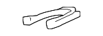 540354BA0A - Suspension: Lower Seat for Nissan Image