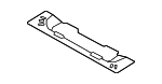 41117360214 - Body: Floor Pan Reinforcement for Mini Image