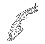 41119632556 - : Rear Rail for Mini Image