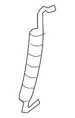 298609717 - Brakes: Spring for Porsche: 718 Boxster, 718 Cayman, 718 Spyder, 911, 918 Spyder, Boxster, Cayenne, Cayman, Panamera, Taycan Image