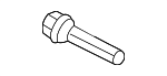 581612F300 - Brakes: Upper Guide for Hyundai Image