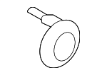 58125C6000 - Brakes: Caliper Plug for Hyundai Image