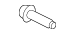 51735S1000 - Brakes: Hub Assembly Mount Bolt for Hyundai Image
