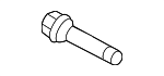 581622F300 - Brakes: Lower Guide for Hyundai Image