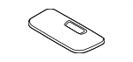 92851L1000 - Body: Dome Lamp Lens for Hyundai Image