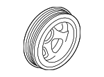 231242E003 - Engine: Crankshaft Pulley for Kia: Forte, Seltos, Soul Image