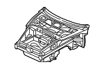 99750191104GRV - Body: Ft Inner Structure for Porsche: 911 Image