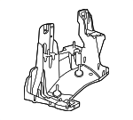 68545625AB - Engine: Mount Bracket for Mopar Image