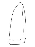 25831350 - Electrical: Antenna for Cadillac: STS Image