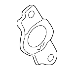 19412P8AA02 - Cooling System: Water Manifold Gasket for Acura: CL, MDX, RDX, RL, TL, TLX, TSX, ZDX Image